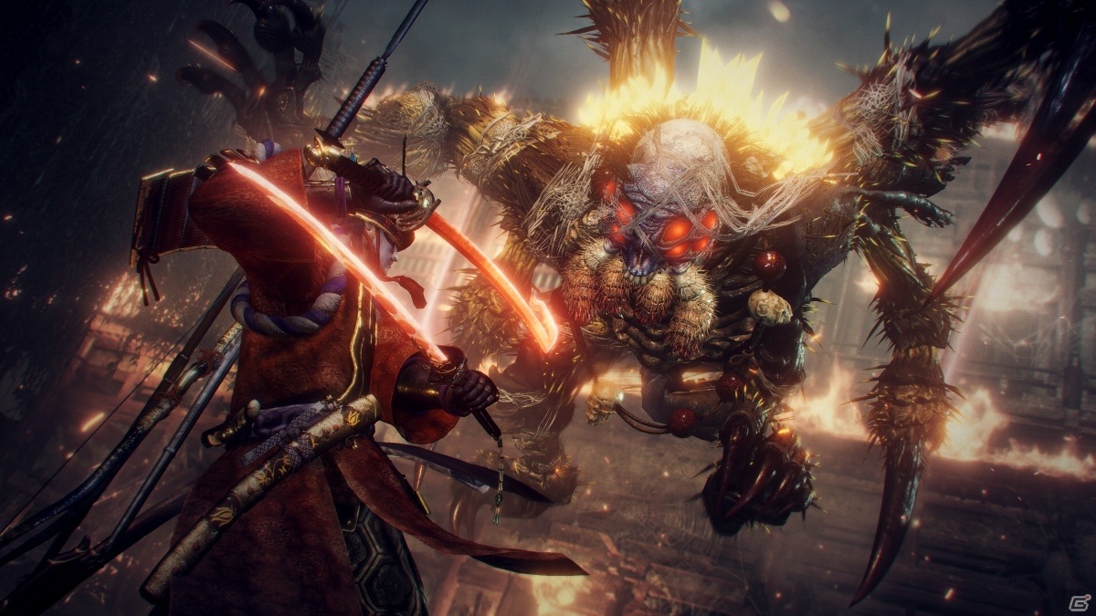 「仁王2 Complete Edition」が発売！3種のDLCを収録したダーク戦国アクションRPGの決定版の画像7