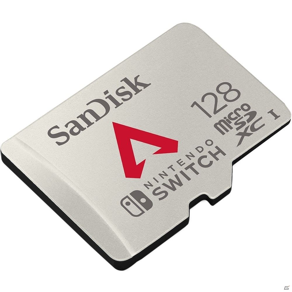 「Apex Legends」のロゴが入ったSwitch用microSDXCカードが登場！2月中旬に発売予定の画像2