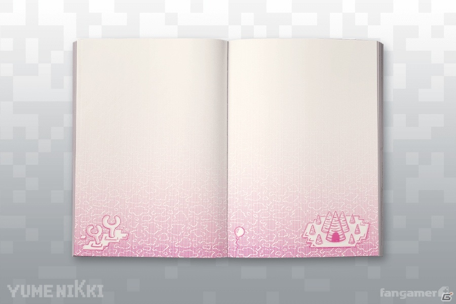「ゆめにっき」“ほうちょう”を持った窓付きぬいぐるみとステーショナリーセットがFangamer Japanに登場！の画像9