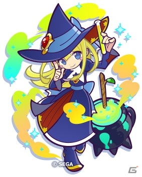 「ぷよぷよ!!クエスト」ひやくのウィッチとニャオルドが登場する「ぷよの日フルパワーガチャ」が配信！の画像3