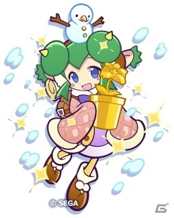 「ぷよぷよ!!クエスト」ひやくのウィッチとニャオルドが登場する「ぷよの日フルパワーガチャ」が配信！の画像8