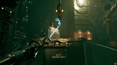 「Ghostrunner」初見ノーデスクリアは不可能！？製品版と同ステージがプレイできる体験版がPS4向けに配信の画像1