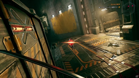 「Ghostrunner」初見ノーデスクリアは不可能！？製品版と同ステージがプレイできる体験版がPS4向けに配信の画像2