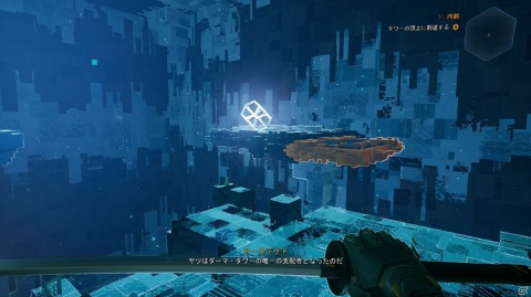 「Ghostrunner」初見ノーデスクリアは不可能！？製品版と同ステージがプレイできる体験版がPS4向けに配信の画像3
