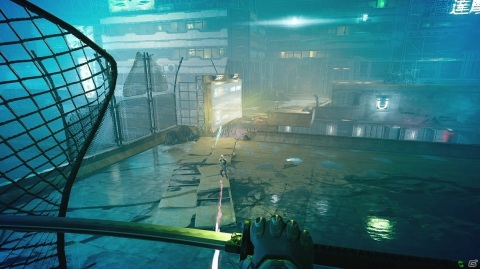 「Ghostrunner」初見ノーデスクリアは不可能！？製品版と同ステージがプレイできる体験版がPS4向けに配信の画像5