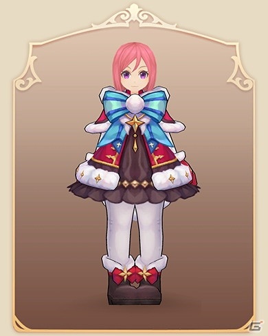 「Ash Tale -風の大陸-」で新春イベントが開催！ミニゲーム報酬に丑年モチーフの頭装備や乗り物が登場の画像17