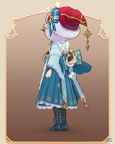 「Ash Tale -風の大陸-」で新春イベントが開催！ミニゲーム報酬に丑年モチーフの頭装備や乗り物が登場の画像20