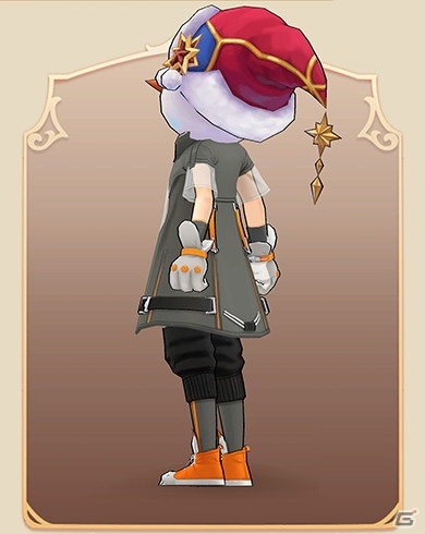 「Ash Tale -風の大陸-」で新春イベントが開催！ミニゲーム報酬に丑年モチーフの頭装備や乗り物が登場の画像24