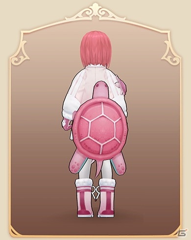 「Ash Tale -風の大陸-」で新春イベントが開催！ミニゲーム報酬に丑年モチーフの頭装備や乗り物が登場の画像8