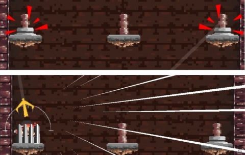 クセになるロープアクションが楽しいトレジャーハントゲーム「TREASURISE」がiOS/Android向けに配信！の画像4