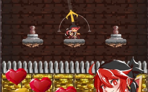 クセになるロープアクションが楽しいトレジャーハントゲーム「TREASURISE」がiOS/Android向けに配信！の画像7