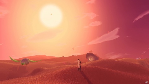 PS4/Switch版「Haven」が発売！見捨てられた惑星で繰り広げられる恋人同士の逃避行を描くアクションRPGの画像6