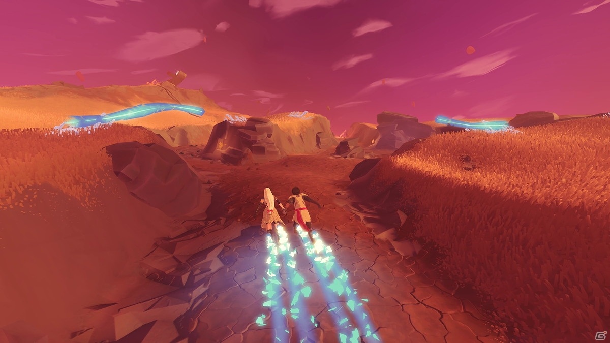 PS4/Switch版「Haven」が発売！見捨てられた惑星で繰り広げられる恋人同士の逃避行を描くアクションRPGの画像5