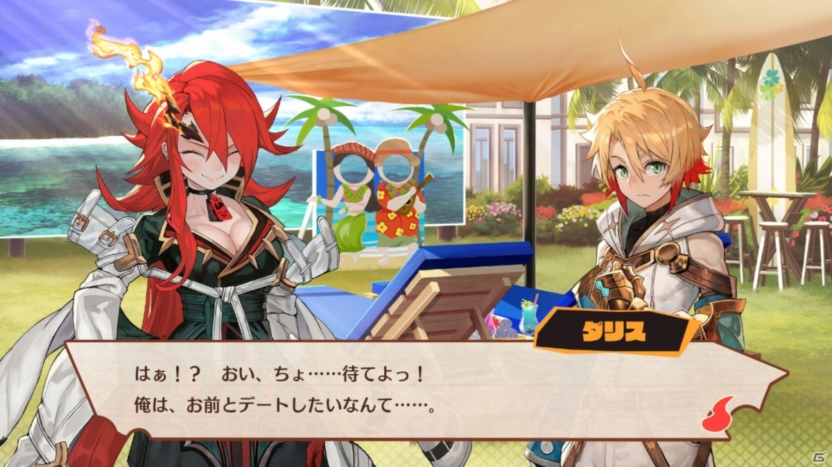 「MAGLAM LORD／マグラムロード」のキャラクタープレイ動画が毎週木曜日に公開！第1弾は“勇者の一族”の少年・ダリスの画像8