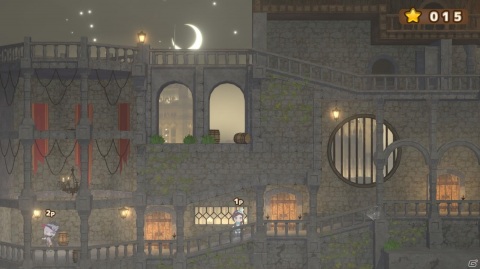 ワイヤーアクションを駆使して巨塔に眠るお宝を盗み出せ！「シーフガールズカルテット」がSteam向けに配信開始の画像4