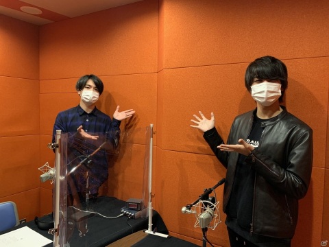 熊谷健太郎さん、八代拓さんがMCを担当する「千銃士:Rhodoknight」のネットラジオ第1回が配信開始！の画像2