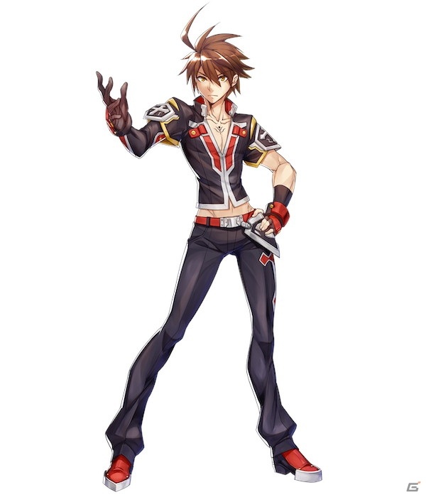 「BLAZBLUE ALTERNATIVE DARKWAR」ゲーム映像やキーワードがちりばめられた新PVが公開！の画像7