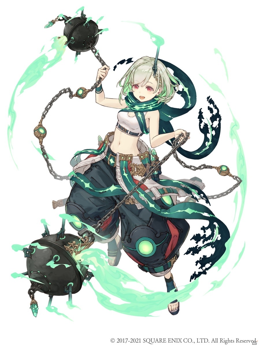 「SINoALICE」バレンタイン衣装のハーメルン、いばら姫、かぐや姫の新ジョブが登場！第4回キャラクター人気投票も開催の画像10