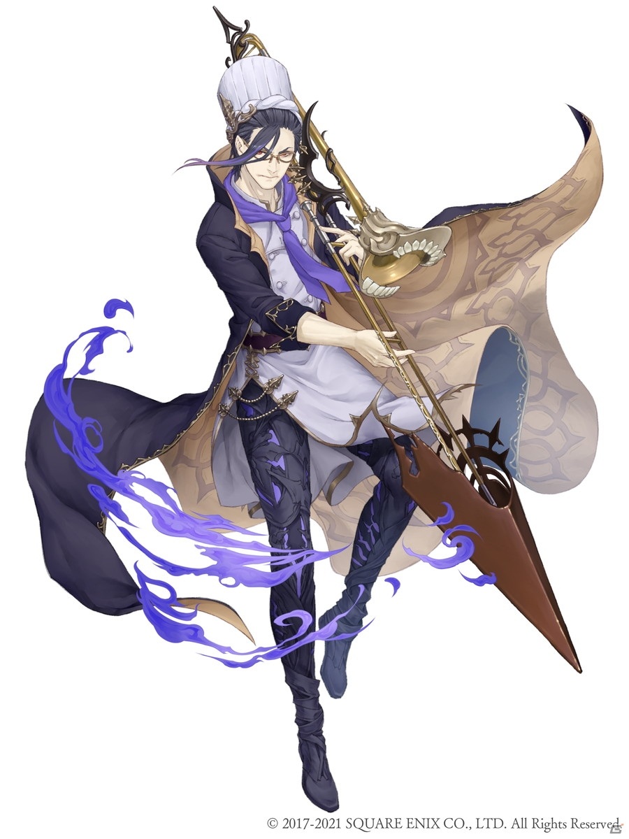 「SINoALICE」バレンタイン衣装のハーメルン、いばら姫、かぐや姫の新ジョブが登場！第4回キャラクター人気投票も開催の画像3