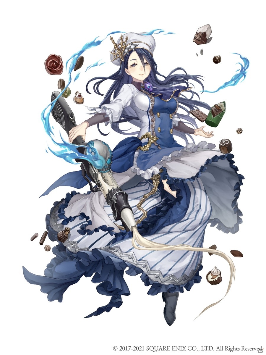 「SINoALICE」バレンタイン衣装のハーメルン、いばら姫、かぐや姫の新ジョブが登場！第4回キャラクター人気投票も開催の画像5