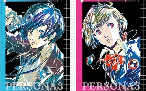 「ペルソナ3 ポータブル」よりAni-Art 1ポケットパスケースvol.2の予約受付が開始！
