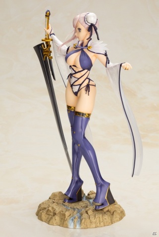 一夏の冒険、よろしくねマスター！「Fate/Grand Order」より「バーサーカー/宮本武蔵」がスケールフィギュア化の画像2