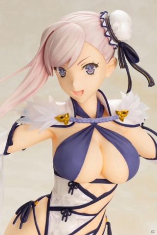一夏の冒険、よろしくねマスター！「Fate/Grand Order」より「バーサーカー/宮本武蔵」がスケールフィギュア化の画像4