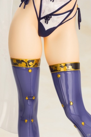 一夏の冒険、よろしくねマスター！「Fate/Grand Order」より「バーサーカー/宮本武蔵」がスケールフィギュア化の画像6