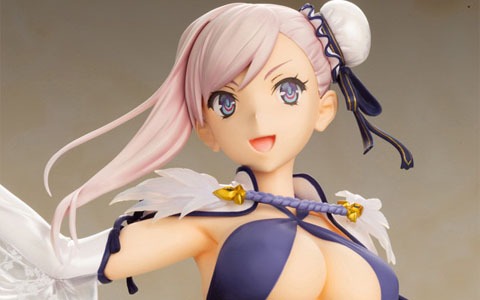 一夏の冒険、よろしくねマスター！「Fate/Grand Order」より「バーサーカー/宮本武蔵」がスケールフィギュア化