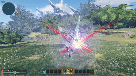 広大なオープンフィールドを冒険可能に！「ファンタシースターオンライン2 ニュージェネシス」クローズドβテストレポートの画像19