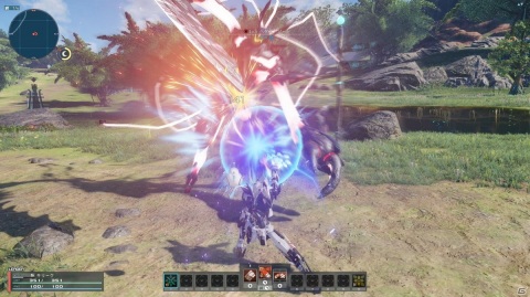 広大なオープンフィールドを冒険可能に！「ファンタシースターオンライン2 ニュージェネシス」クローズドβテストレポートの画像20