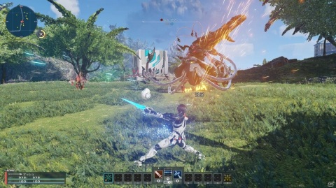 広大なオープンフィールドを冒険可能に！「ファンタシースターオンライン2 ニュージェネシス」クローズドβテストレポートの画像24