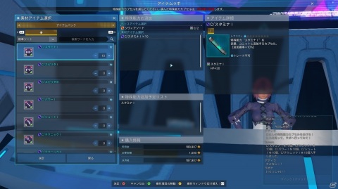 広大なオープンフィールドを冒険可能に！「ファンタシースターオンライン2 ニュージェネシス」クローズドβテストレポートの画像27