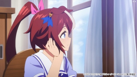 失意のトウカイテイオーにトレーナーは…？TVアニメ「ウマ娘 プリティーダービー Season 2」第6話のあらすじ、先行カット、Web予告動画が公開の画像1
