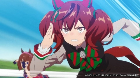 失意のトウカイテイオーにトレーナーは…？TVアニメ「ウマ娘 プリティーダービー Season 2」第6話のあらすじ、先行カット、Web予告動画が公開の画像10