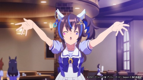 失意のトウカイテイオーにトレーナーは…？TVアニメ「ウマ娘 プリティーダービー Season 2」第6話のあらすじ、先行カット、Web予告動画が公開の画像7