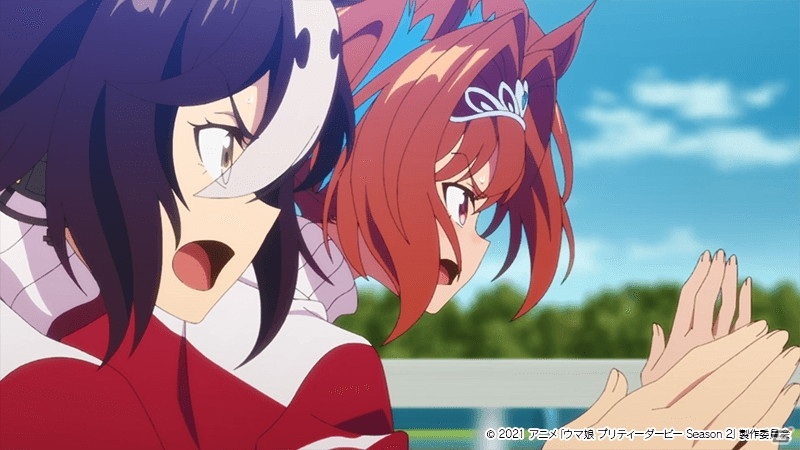 失意のトウカイテイオーにトレーナーは…？TVアニメ「ウマ娘 プリティーダービー Season 2」第6話のあらすじ、先行カット、Web予告動画が公開の画像14