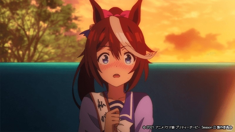 失意のトウカイテイオーにトレーナーは…？TVアニメ「ウマ娘 プリティーダービー Season 2」第6話のあらすじ、先行カット、Web予告動画が公開の画像15