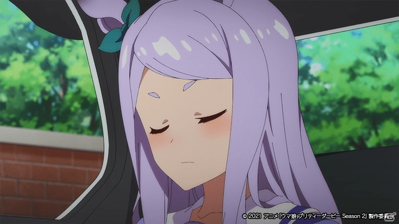 失意のトウカイテイオーにトレーナーは…？TVアニメ「ウマ娘 プリティーダービー Season 2」第6話のあらすじ、先行カット、Web予告動画が公開の画像3