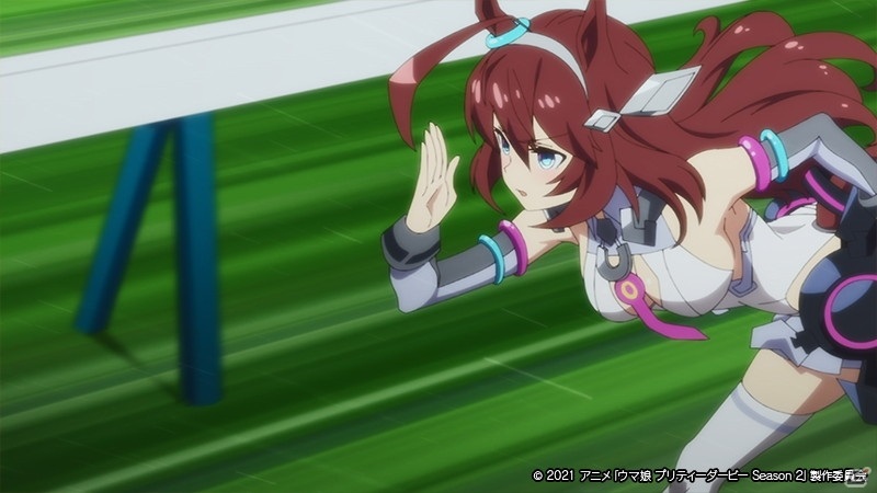 失意のトウカイテイオーにトレーナーは…？TVアニメ「ウマ娘 プリティーダービー Season 2」第6話のあらすじ、先行カット、Web予告動画が公開の画像8