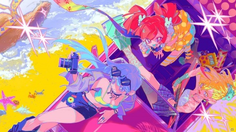「Muse Dash」リズムゲーム「Cytus II」とのコラボ曲など合計22曲の新曲と新キャラを追加する大型アップデートが実施！の画像7