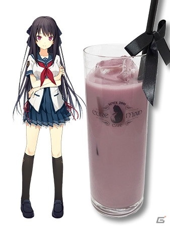 「『蒼の彼方のフォーリズム』～バレンタインコラボカフェ～」が2月11日より開催決定！の画像10