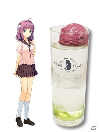 「『蒼の彼方のフォーリズム』～バレンタインコラボカフェ～」が2月11日より開催決定！の画像12