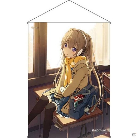 「『蒼の彼方のフォーリズム』～バレンタインコラボカフェ～」が2月11日より開催決定！の画像21