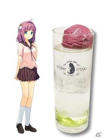 「『蒼の彼方のフォーリズム』～バレンタインコラボカフェ～」が2月11日より開催決定！の画像12