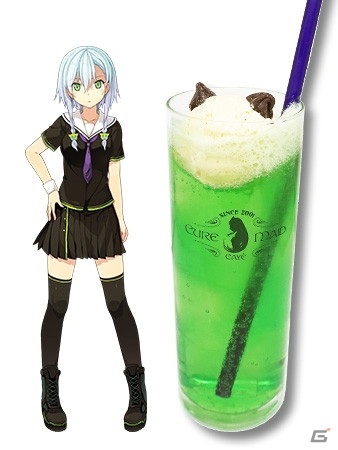 「『蒼の彼方のフォーリズム』～バレンタインコラボカフェ～」が2月11日より開催決定！の画像13