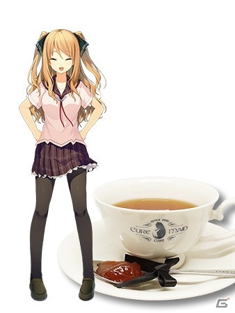 「『蒼の彼方のフォーリズム』～バレンタインコラボカフェ～」が2月11日より開催決定！の画像14