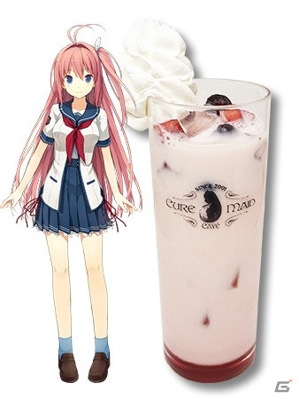 「『蒼の彼方のフォーリズム』～バレンタインコラボカフェ～」が2月11日より開催決定！の画像9