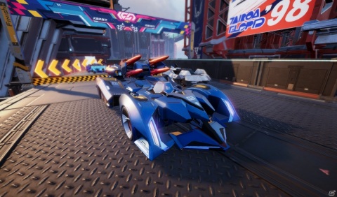 「重装出陣」5対5のバトルを楽しめる拠点制圧モードが登場！ハンググライダーなど新パーツも追加の画像10