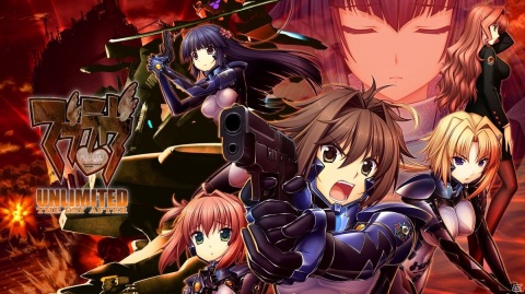 「MUV-LUV UNLIMITED THE DAY AFTER」episode:00/01/02/03がSteamにて配信開始！の画像1